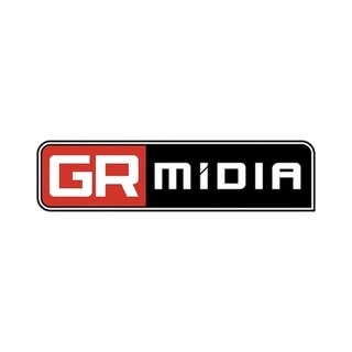 Logotipo da empresa GR MIDIA