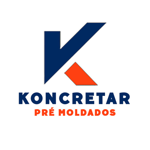Logotipo da empresa KONCRETAR