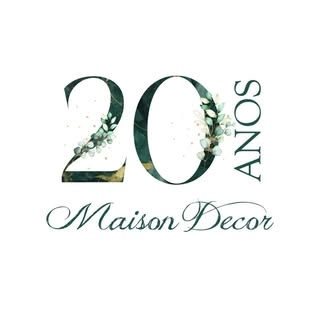 Logotipo da empresa MAISON DECOR