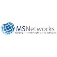 Logotipo da empresa MSNETWORKS TECNOLOGIA DA INFORMACAO LTDA