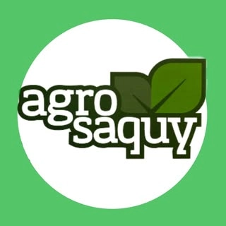 Logotipo da empresa AGRO SAQUY