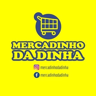 Logotipo da empresa MERCADINHO DA DINHA