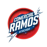 Logotipo da empresa COMERCIAL RAMOS