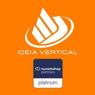 Logotipo da empresa IDEIA VERTICAL WEB DESIGN LTDA