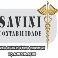 Logotipo da empresa SAVINI CONTABILIDADE