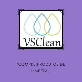 Logotipo da empresa VSCLEAN
