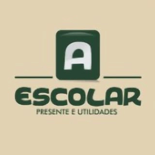 Logotipo da empresa A ESCOLAR