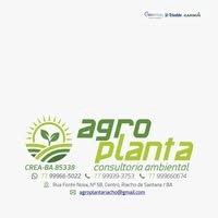 Logotipo da empresa AGROPLANTA