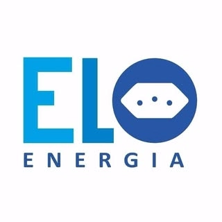 Logotipo da empresa ELO ENERGIA