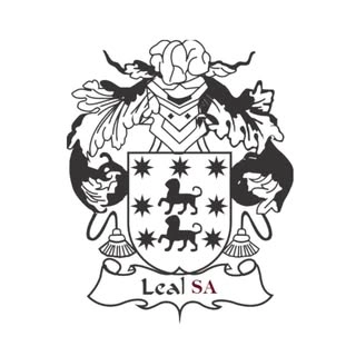Logotipo da empresa LEAL SA