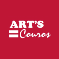 Logotipo da empresa ARTS COUROS