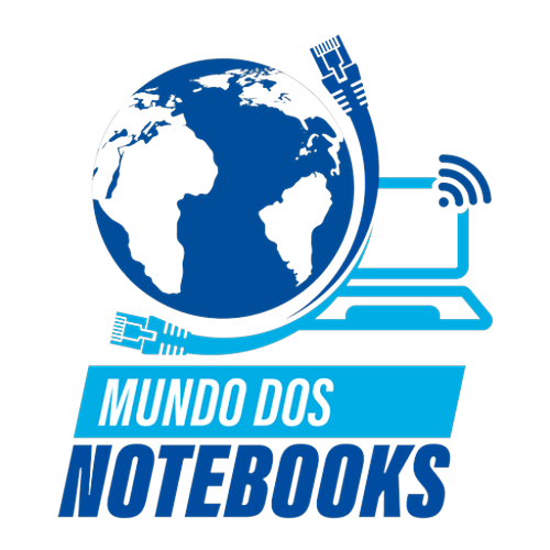 Logotipo da empresa MUNDO DOS NOTEBOOKS