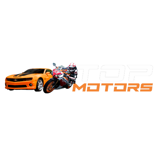Logotipo da empresa TOP MOTOS