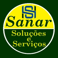Logotipo da empresa SANAR SOLUCOES E SERVICOS