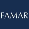Logotipo da empresa FAMAR