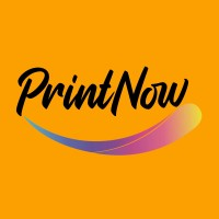 Logotipo da empresa GRAFICA PRINT NOW COM VISUAL
