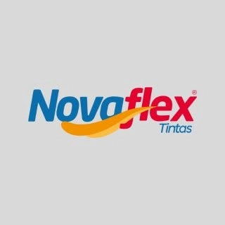 Logotipo da empresa TINTAS NOVAFLEX