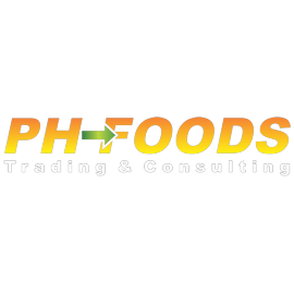Logotipo da empresa PH-ALIMENTOS