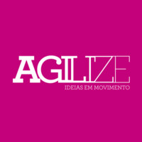 Logotipo da empresa AGILIZE IDEIAS EM MOVIMENTO