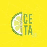 Logotipo da empresa CETA JUNIOR