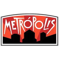 Logotipo da empresa METROPOLIS DISTRIBUIDORA DE MATERIAL DE CONSTRUCAO LTDA