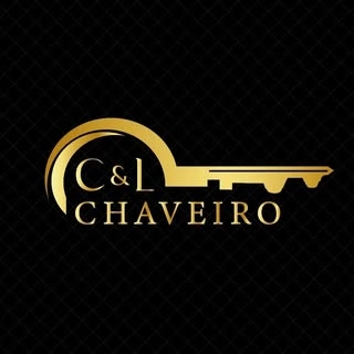 Logotipo da empresa C & L CHAVEIRO 24 HORAS