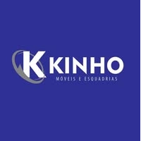 Logotipo da empresa KINHO - MOVEIS E ESQUADRIAS