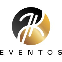 Logotipo da empresa JK EVENTOS