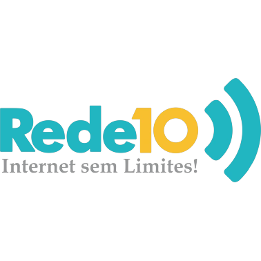 Logotipo da empresa REDE 10 INFORMATICA
