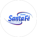 Logotipo da empresa MAGAZINE SANTA FE