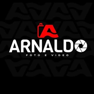 Logotipo da empresa ARNALDO FOTO E VIDEO LTDA
