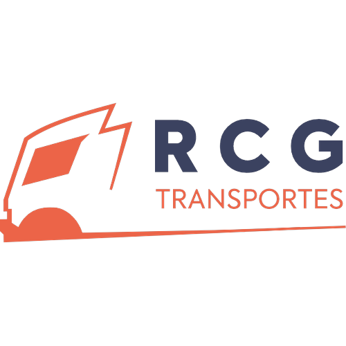 Logotipo da empresa R.C.G. TRANSPORTES