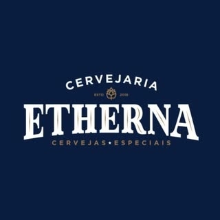 Logotipo da empresa ETHERNA