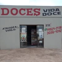 Logotipo da empresa DOCE VIDA DOCE