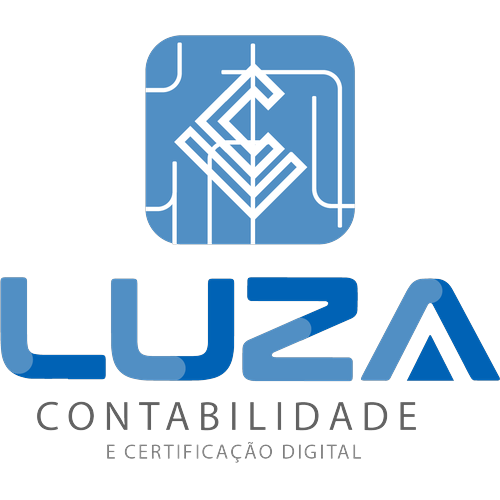 Logotipo da empresa LUZA CONTABILIDADE