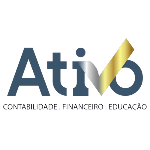Logotipo da empresa ATIVO GESTAO & CONTABILIDADE