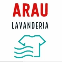 Logotipo da empresa ARAU- LAVANDERIA