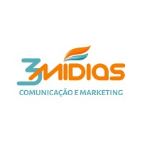 Logotipo da empresa 3MIDIAS
