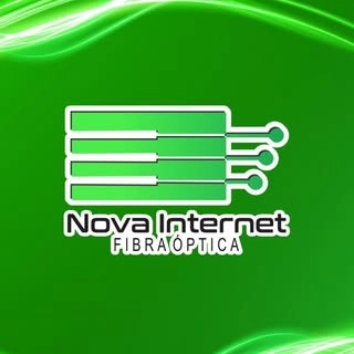 Logotipo da empresa NOVA INTERNET