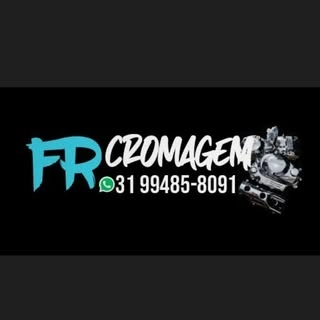 Logotipo da empresa FR POLIMENTOS DE PECAS EM GERAL