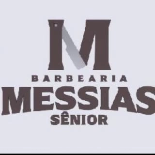 Logotipo da empresa BARBEARIA MESSIAS SENIOR