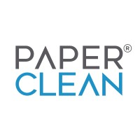 Logotipo da empresa PAPERCLEAN