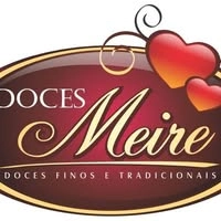 Logotipo da empresa DOCES MEIRE
