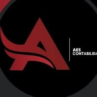 Logotipo da empresa AES CONTABILIDADE