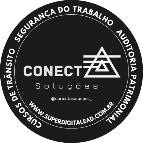 Logotipo da empresa CONECTA SOLUCOES