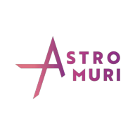 Logotipo da empresa ASTRO MURI