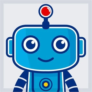 Logotipo da empresa ROBO-CIENCIA