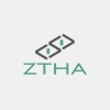 Logotipo da empresa ZTHA COMPUTACAO
