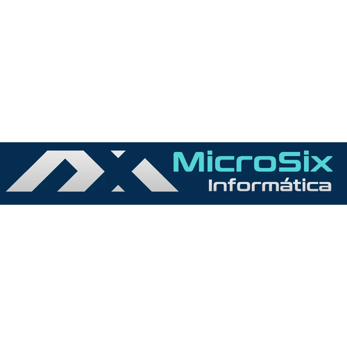 Logotipo da empresa MICROSIX PRODUTOS E SERVICOS DE INFORMATICA