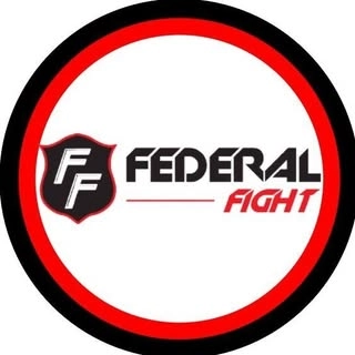 Logotipo da empresa FEDERAL FIGTH ESCOLA DE COMBATE